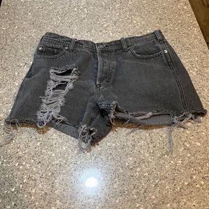 Nana Judy jean shorts